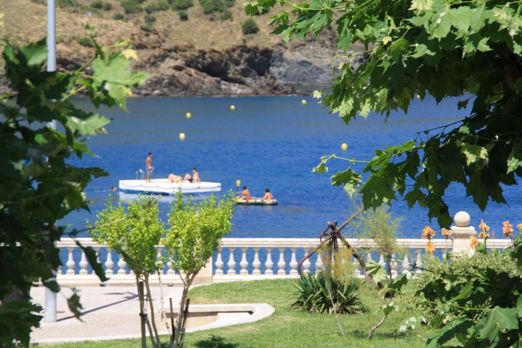 Hotel La Masia Порбоу Екстер'єр фото
