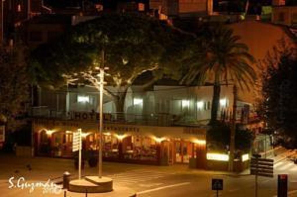 Hotel La Masia Порбоу Екстер'єр фото